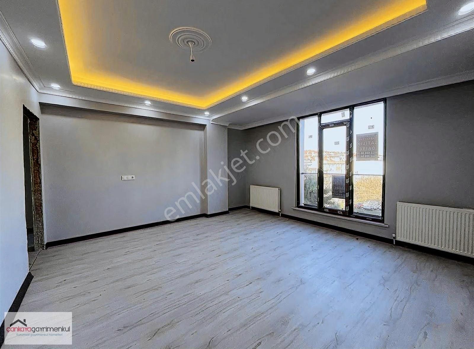 Cebeci'de Emsallerinden Büyük Sıfır Tek Daire Üzeri 2.kat Daire - Görsel 11