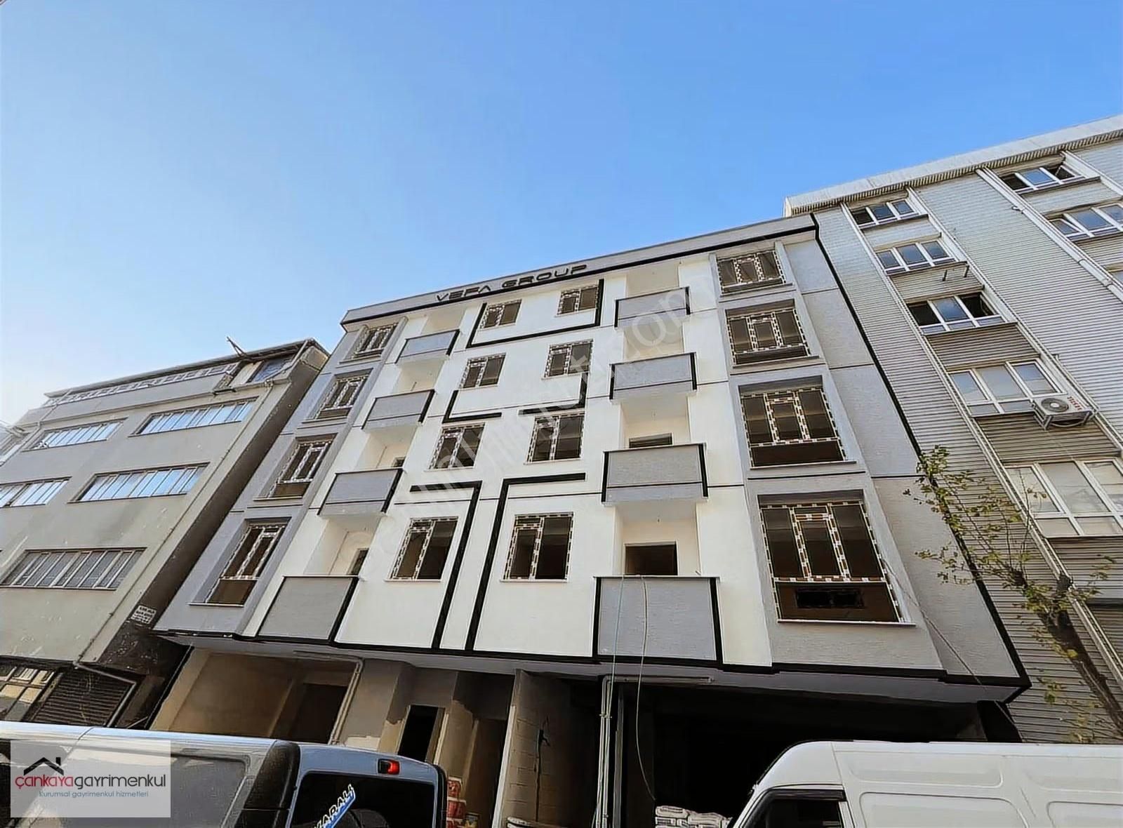 50.yıl Cadde Üstünde 2 Ay İçinde Hazır Sıfır 2+1 Arakat Daire!! - Görsel 23