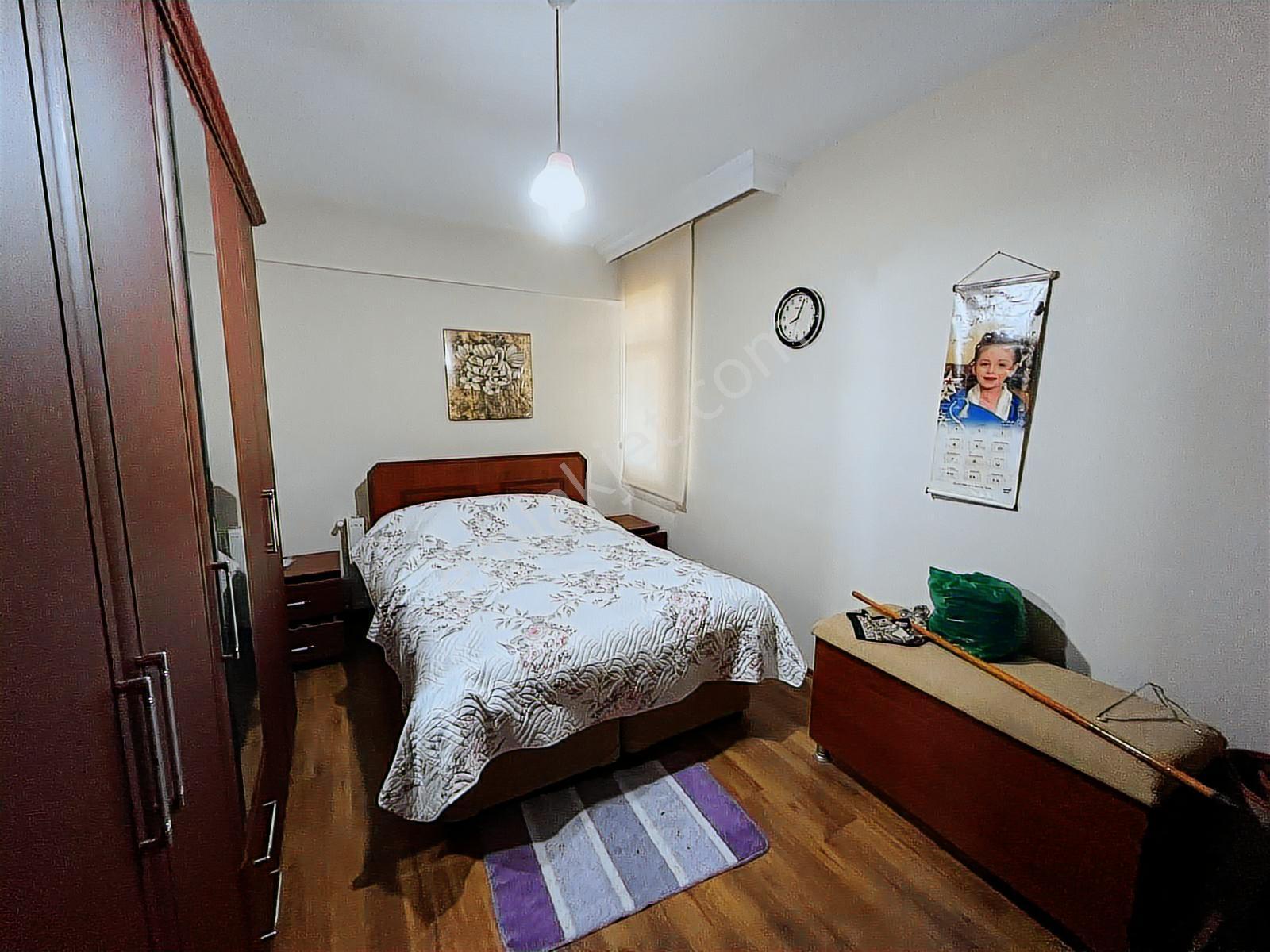Bafra Büyükcami Mahallesi'nde Satılık Eşyalar Dahil 120 M2 Daire - Görsel 14