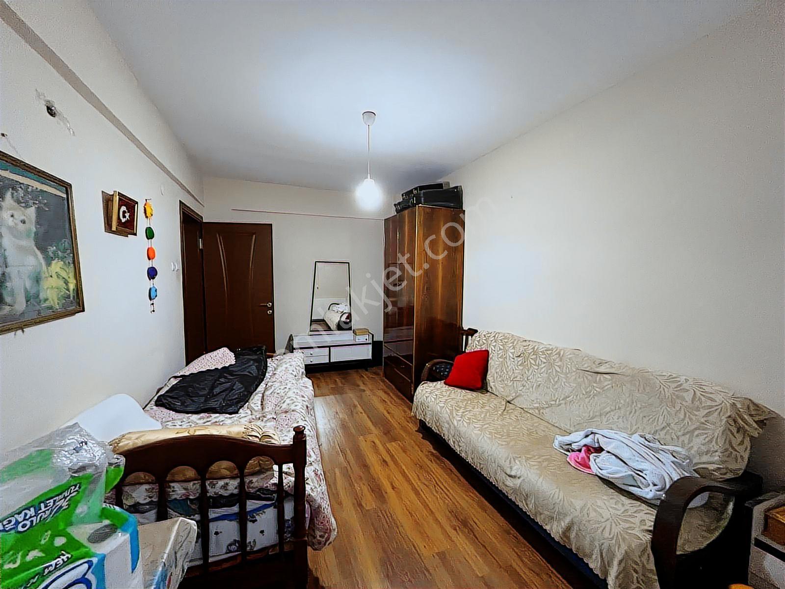 Bafra Büyükcami Mahallesi'nde Satılık Eşyalar Dahil 120 M2 Daire - Görsel 18