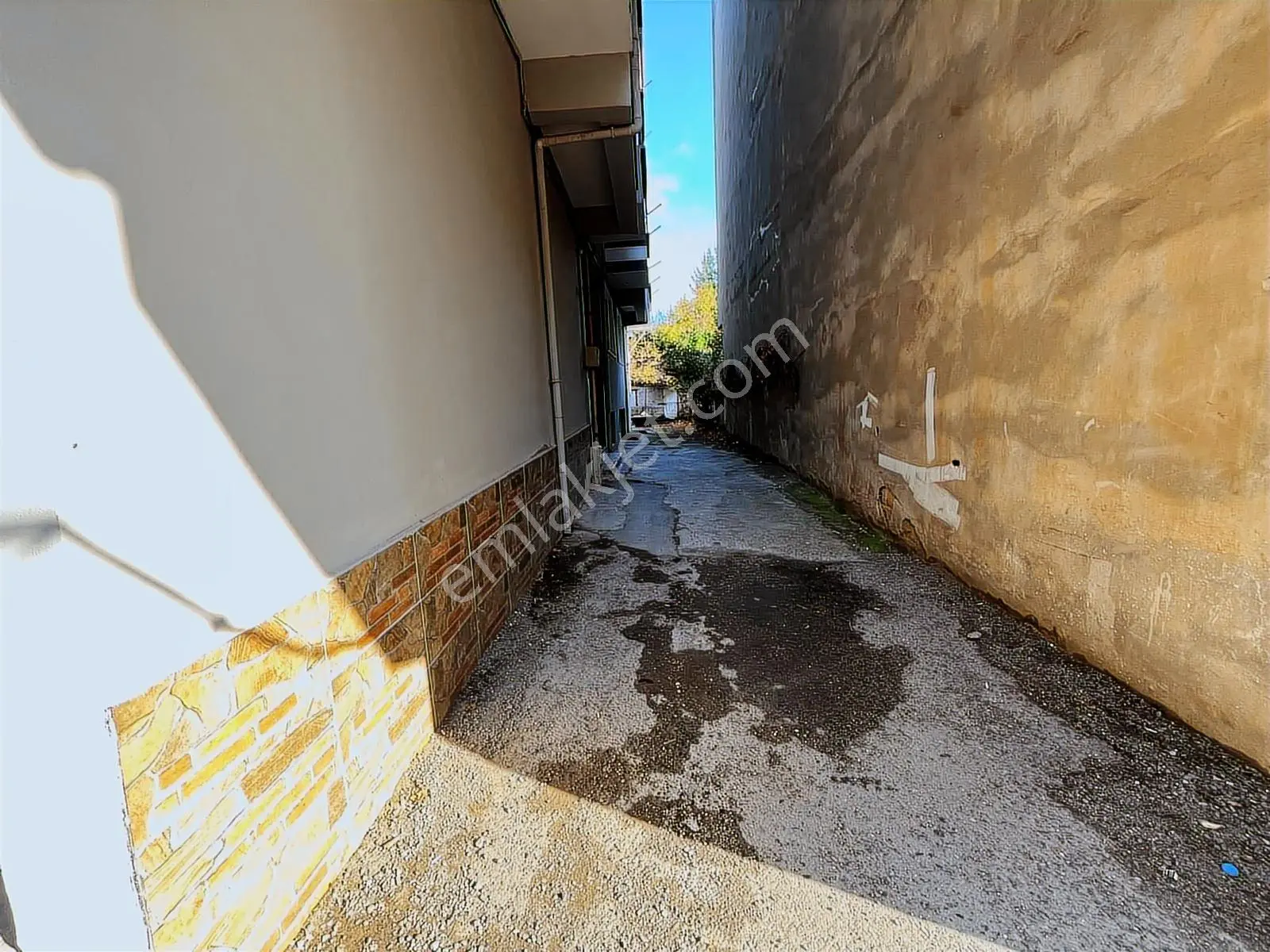 Bafra Büyükcami Mahallesi'nde Satılık Eşyalar Dahil 120 M2 Daire - Görsel 26