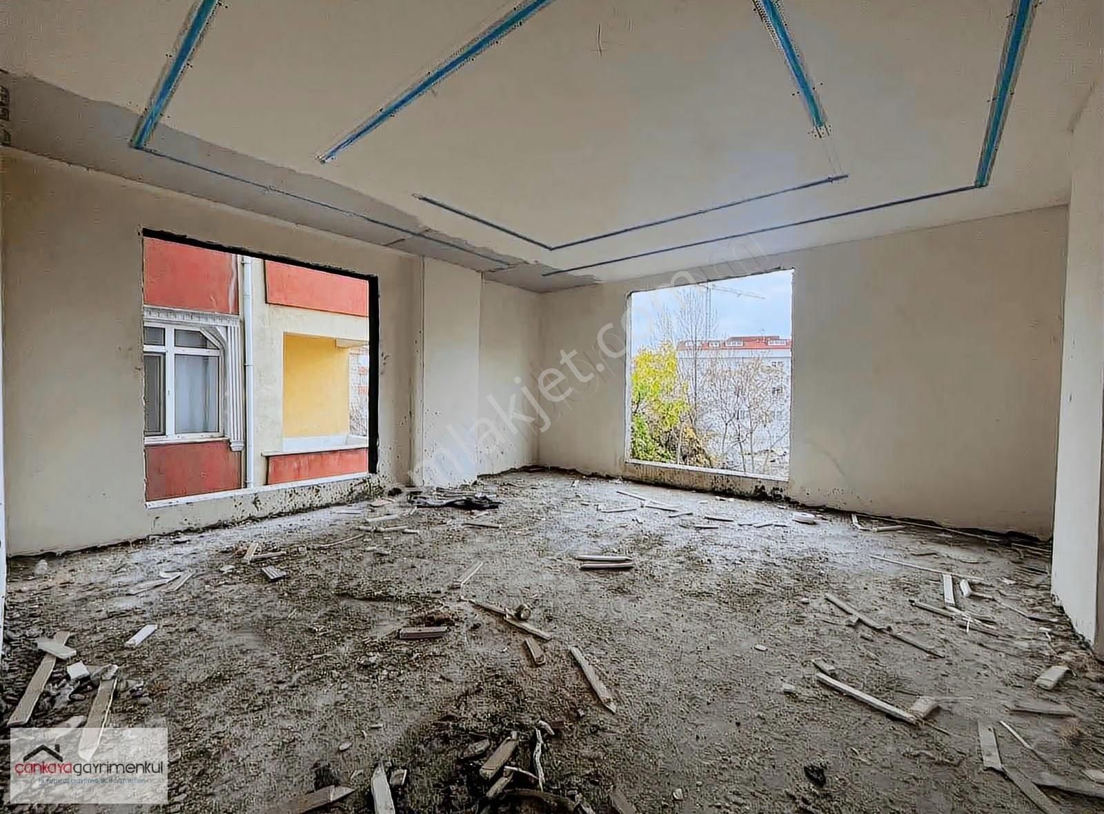 İnönü Mah 2+1 Ultra Lüks 2 Aya Teslim Daire - Görsel 14