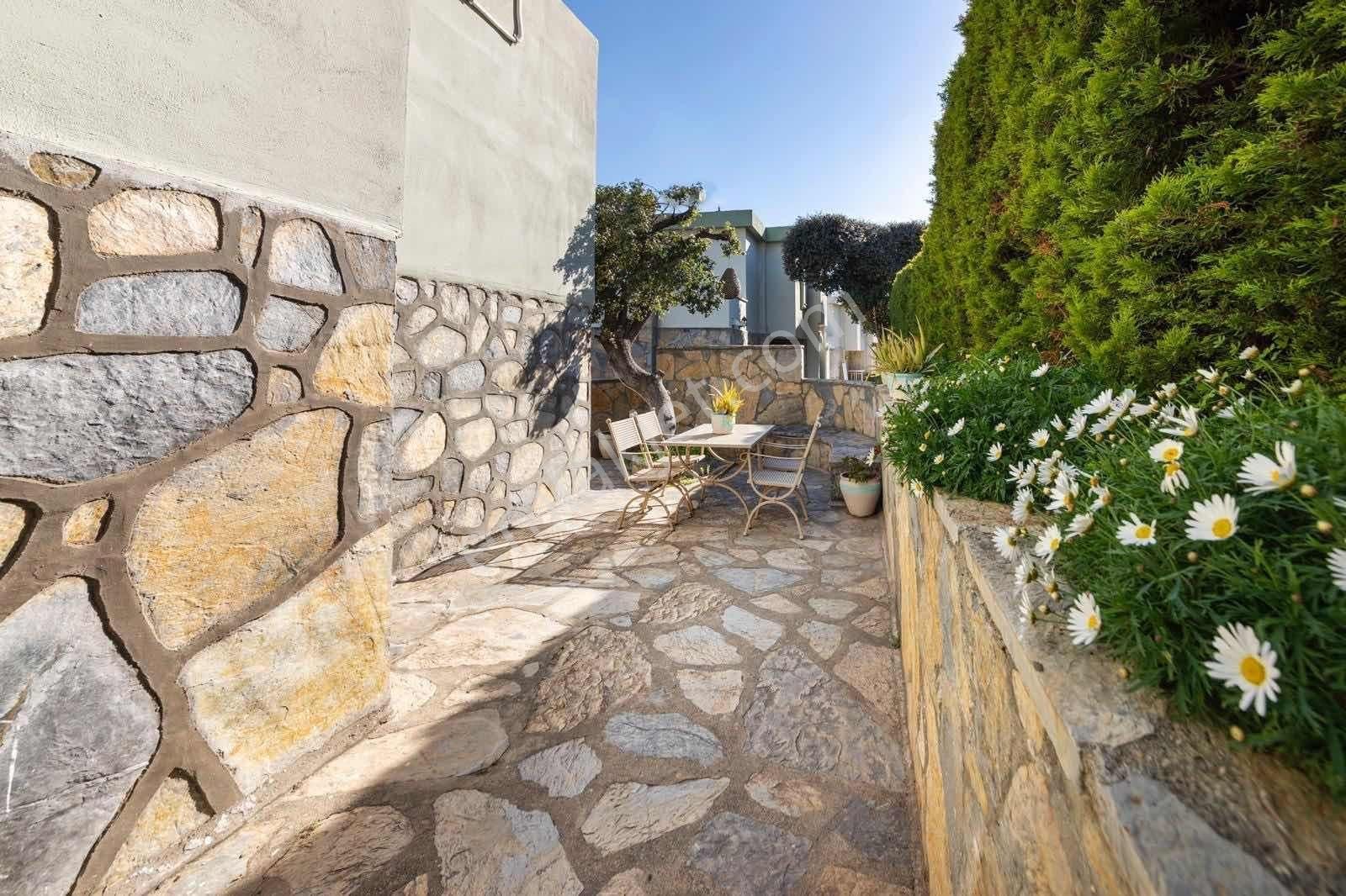 Century21 Den Türkbükün'de Muhteşem Konumda Satılık Villa.... - Görsel 30