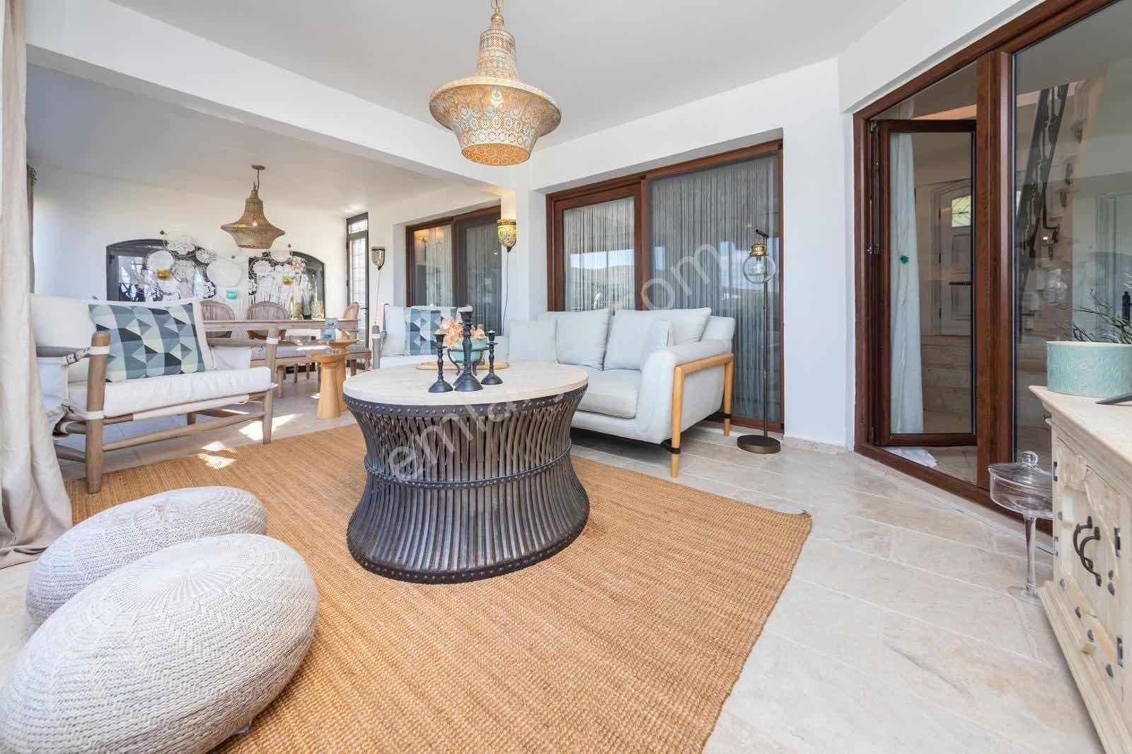 Century21 Den Türkbükün'de Muhteşem Konumda Satılık Villa.... - Görsel 21