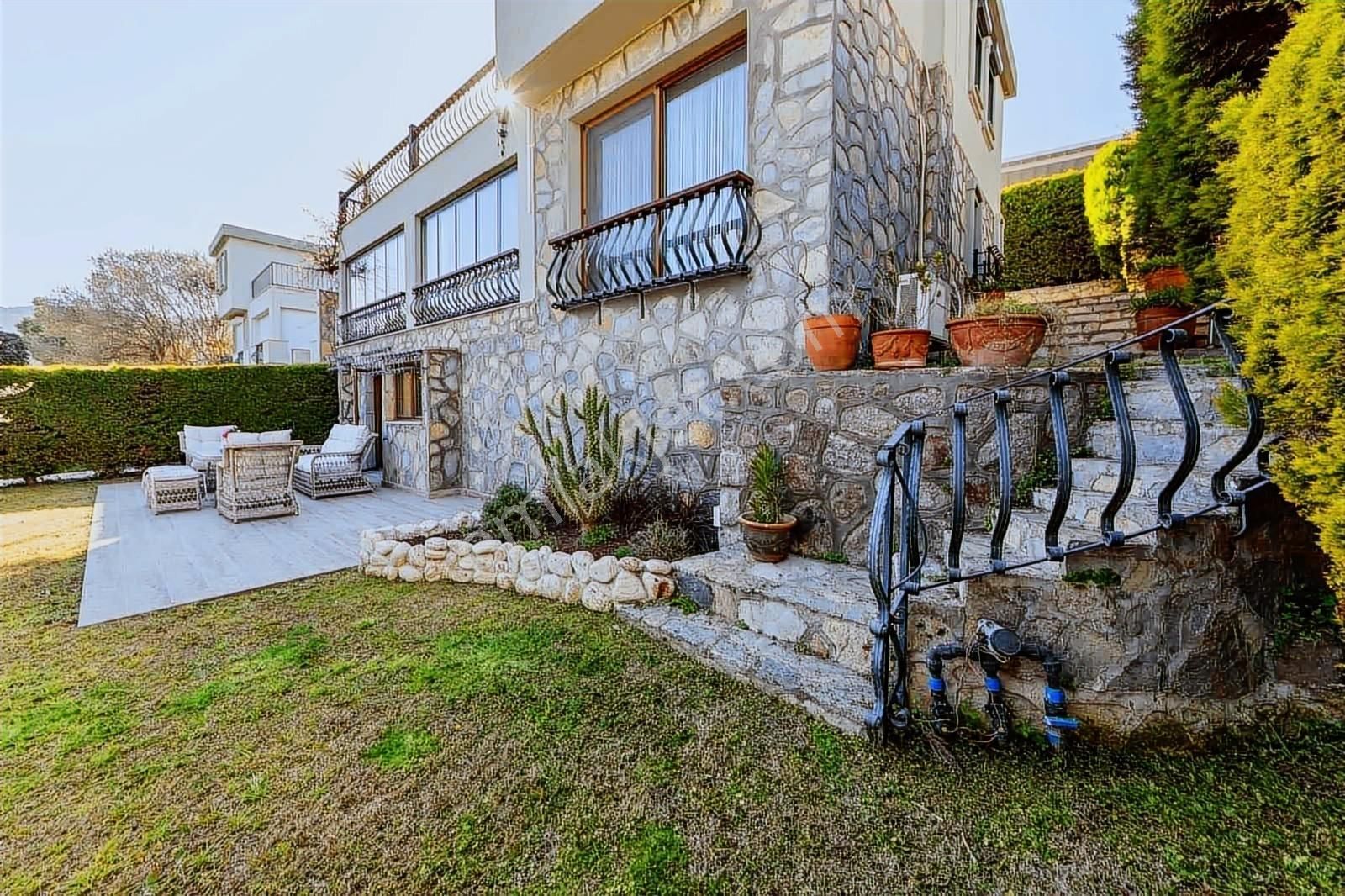 Century21 Den Türkbükün'de Muhteşem Konumda Satılık Villa.... - Görsel 8