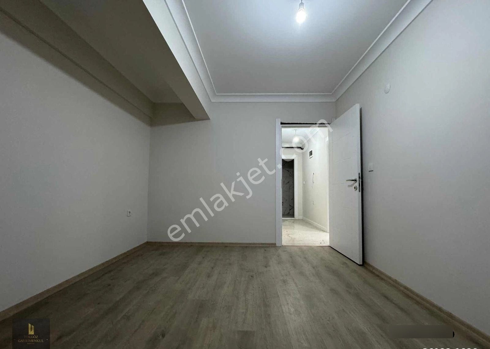 Tokgöz'den Ferit Selim Paşa Caddesi Yakını Sıfır Binada 1+1daire - Görsel 6