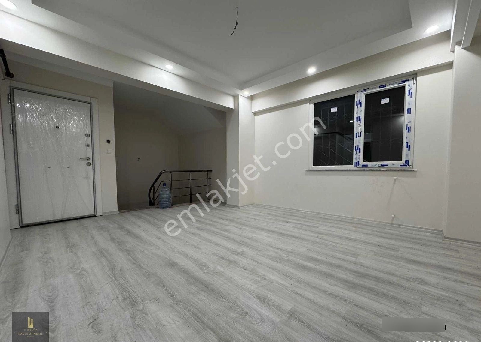 Tokgöz'den Ferit Selim Paşa Caddesi Yakını Sıfır Bina Genişdaire - Görsel 14
