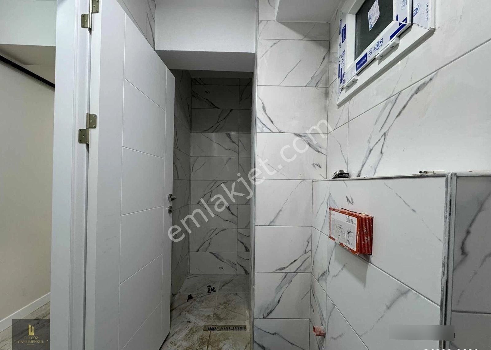 Tokgöz'den Ferit Selim Paşa Caddesi Yakını Sıfır Bina Genişdaire