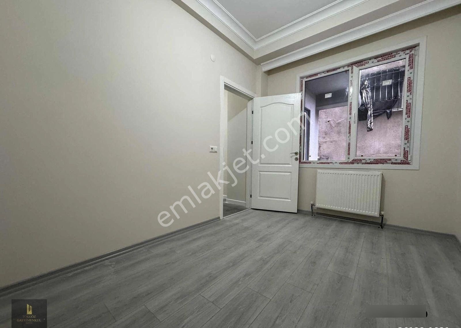 Tokgöz'den Mustafa Kemal Paşa Caddesi Yakını 3+1 Ferah Daire - Görsel 23