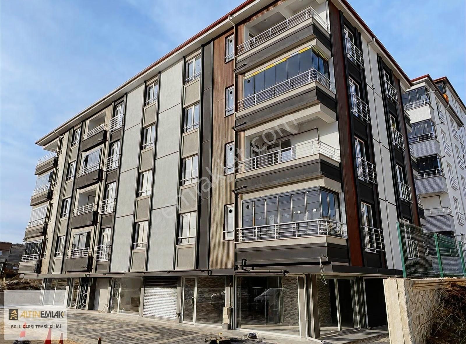 Bolu Altın Emlak Çarşı Temsilciliği Satılık Gerede 1+1 Ve 2+1 - Görsel 4