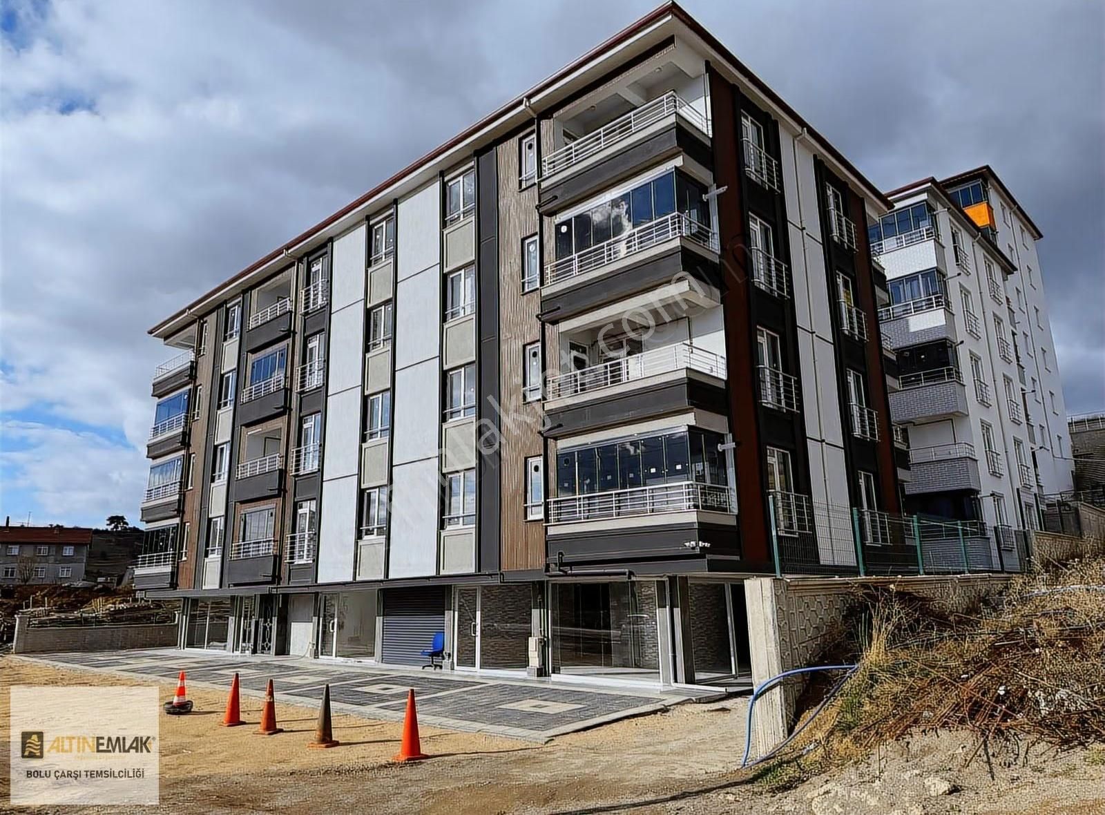 Bolu Altın Emlak Çarşı Temsilciliği Satılık Gerede 1+1 Ve 2+1 - Görsel 2