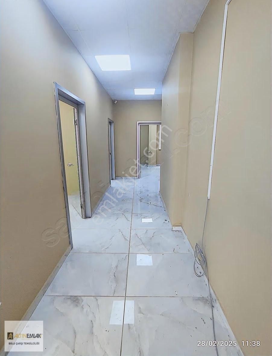 Bolu Tabaklar Mah. Mimarlar Odası Arkası 155 M2 Kiralık İşyeri - Görsel 17