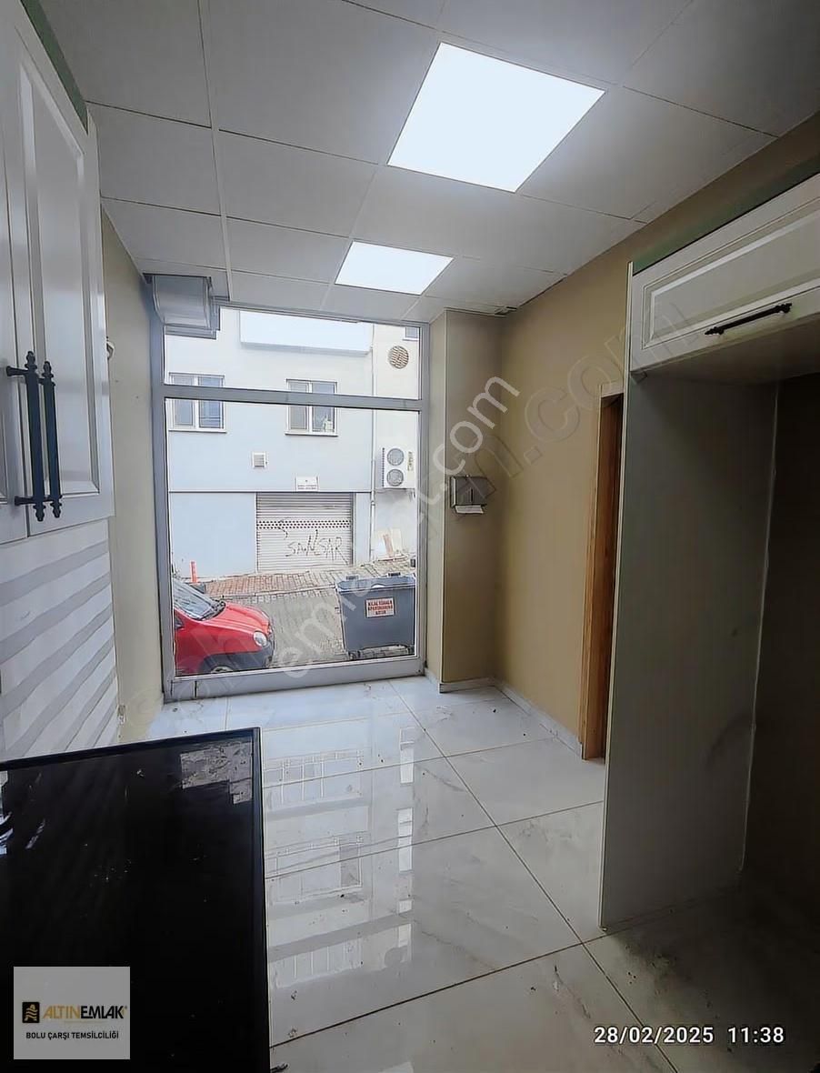 Bolu Tabaklar Mah. Mimarlar Odası Arkası 155 M2 Kiralık İşyeri - Görsel 2