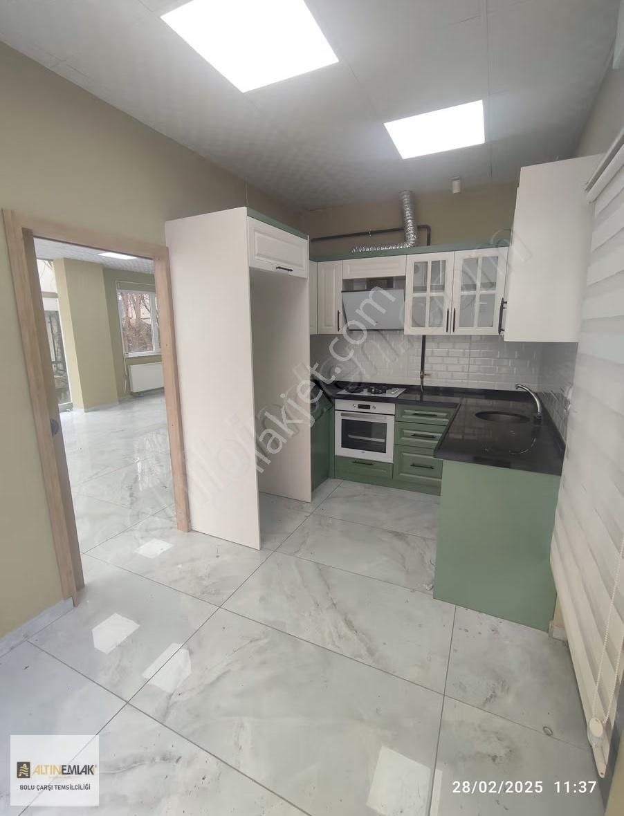 Bolu Tabaklar Mah. Mimarlar Odası Arkası 155 M2 Kiralık İşyeri - Görsel 3