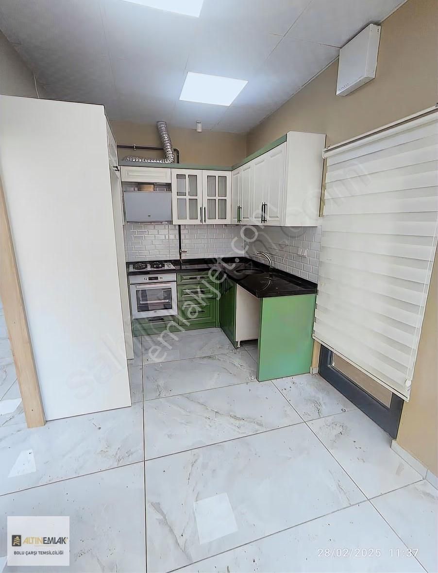 Bolu Tabaklar Mah. Mimarlar Odası Arkası 155 M2 Kiralık İşyeri - Görsel 6