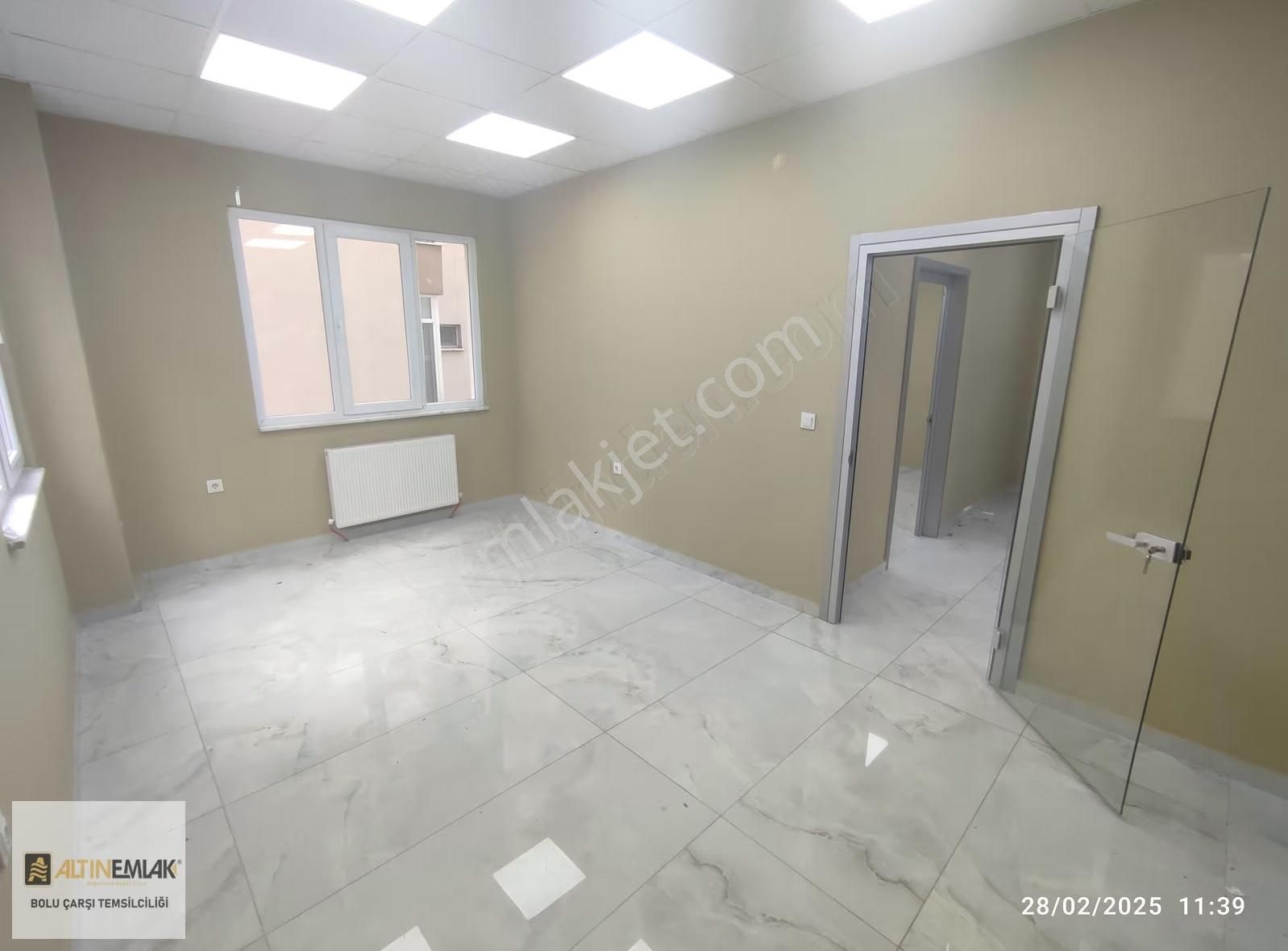 Bolu Tabaklar Mah. Mimarlar Odası Arkası 155 M2 Kiralık İşyeri - Görsel 4