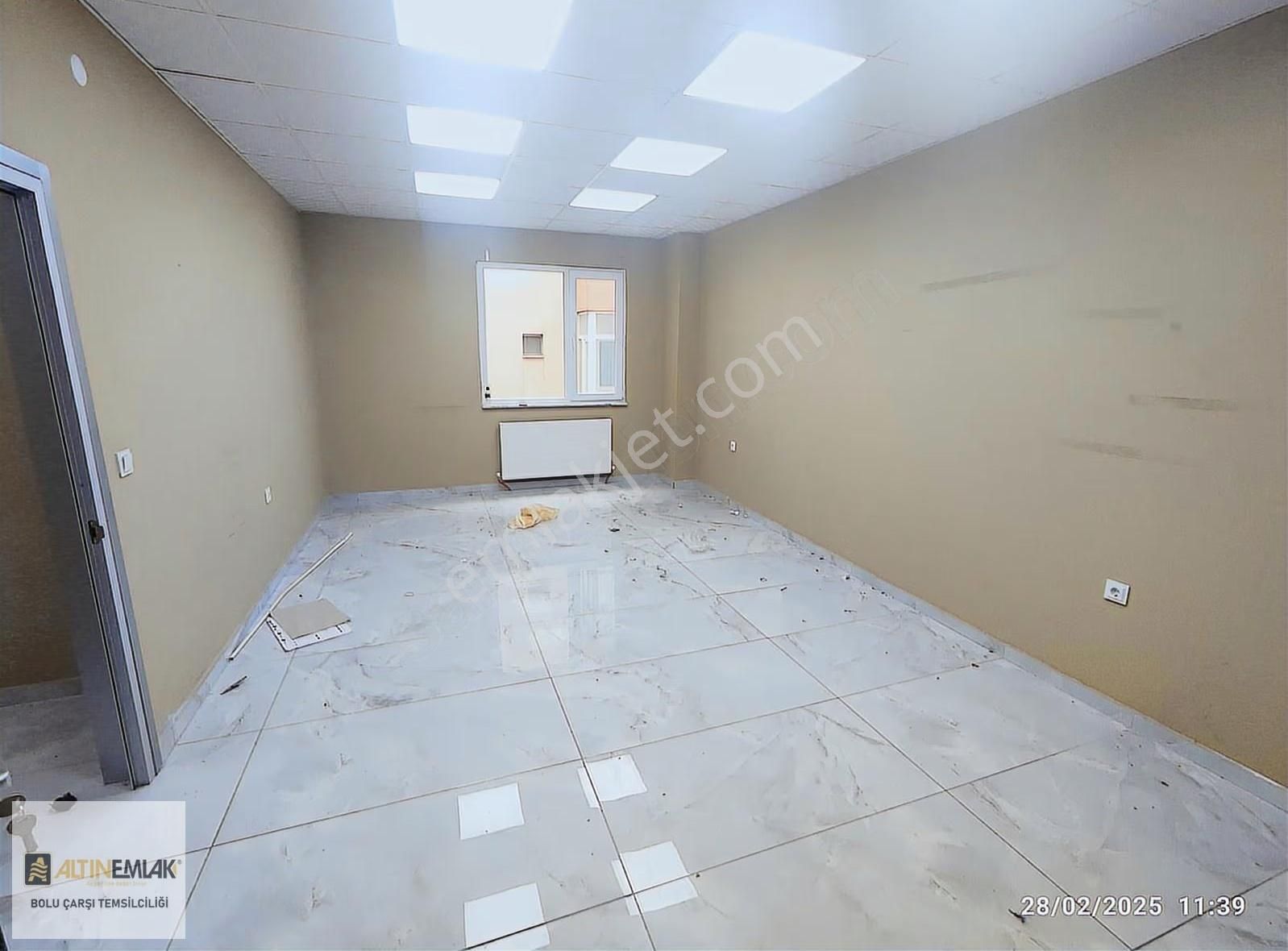 Bolu Tabaklar Mah. Mimarlar Odası Arkası 155 M2 Kiralık İşyeri - Görsel 14