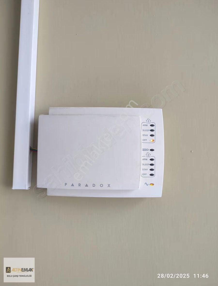 Bolu Tabaklar Mah. Mimarlar Odası Arkası 155 M2 Kiralık İşyeri - Görsel 18