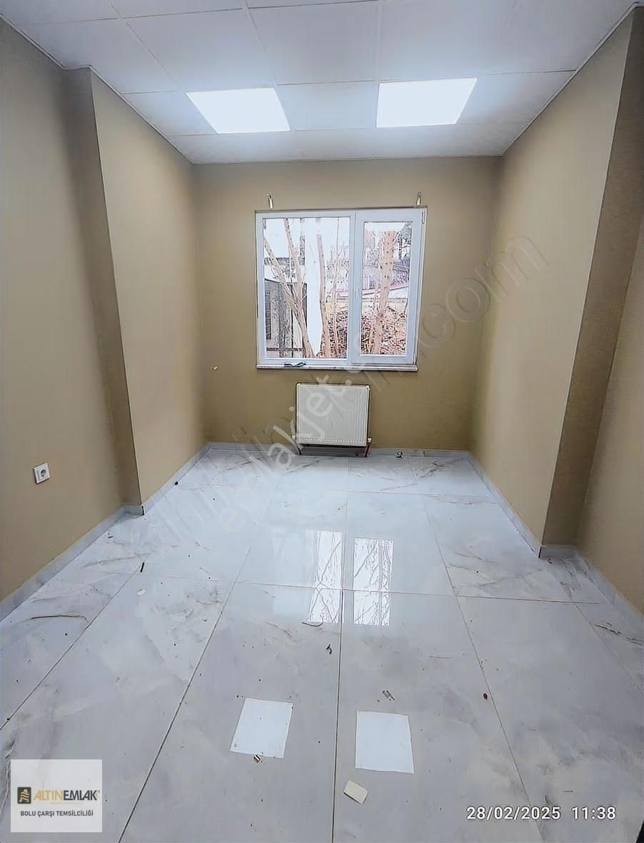 Bolu Tabaklar Mah. Mimarlar Odası Arkası 155 M2 Kiralık İşyeri - Görsel 19