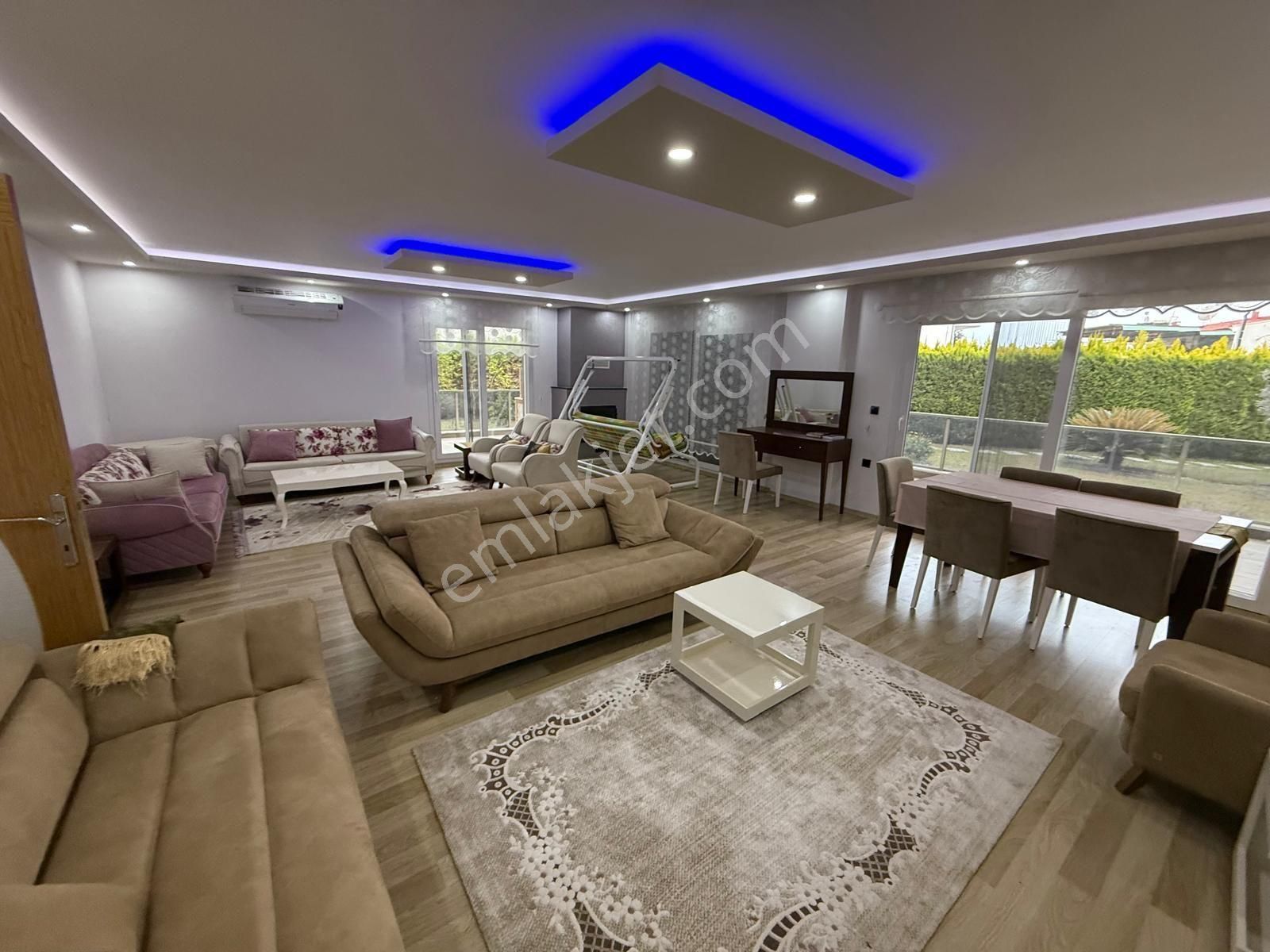 Bahçe Dublexi Deniz & Havuz Manzaralı - Görsel 17