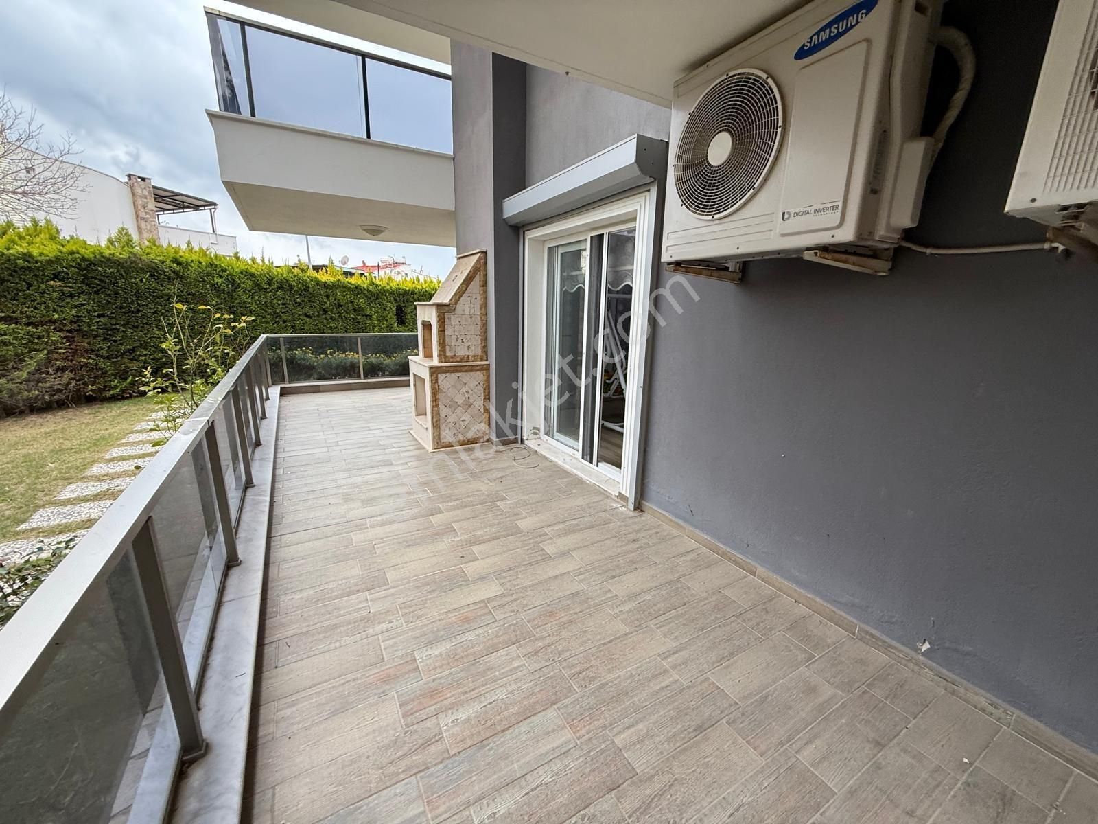 Bahçe Dublexi Deniz & Havuz Manzaralı - Görsel 14