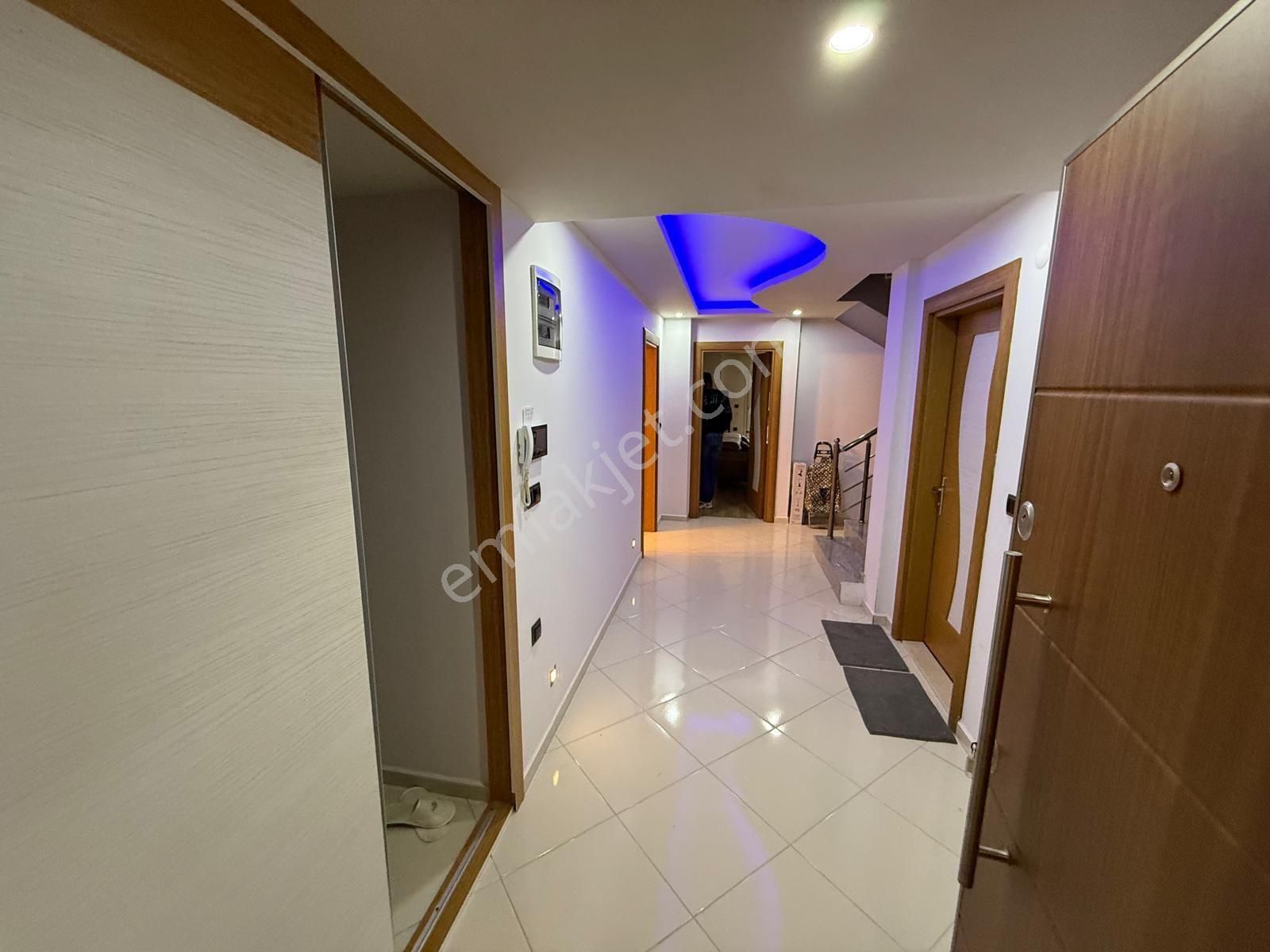 Bahçe Dublexi Deniz & Havuz Manzaralı - Görsel 23