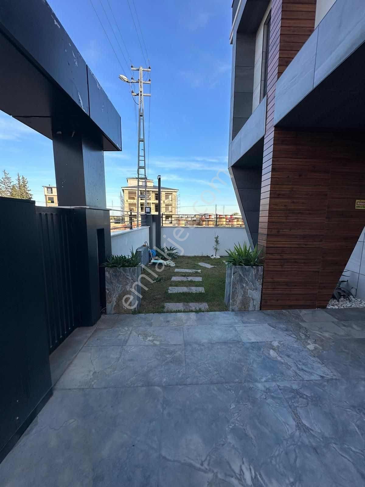 Döşemealtı Altınkalede Müstakil Havuzlu Satılık 5+1 Villa - Görsel 25