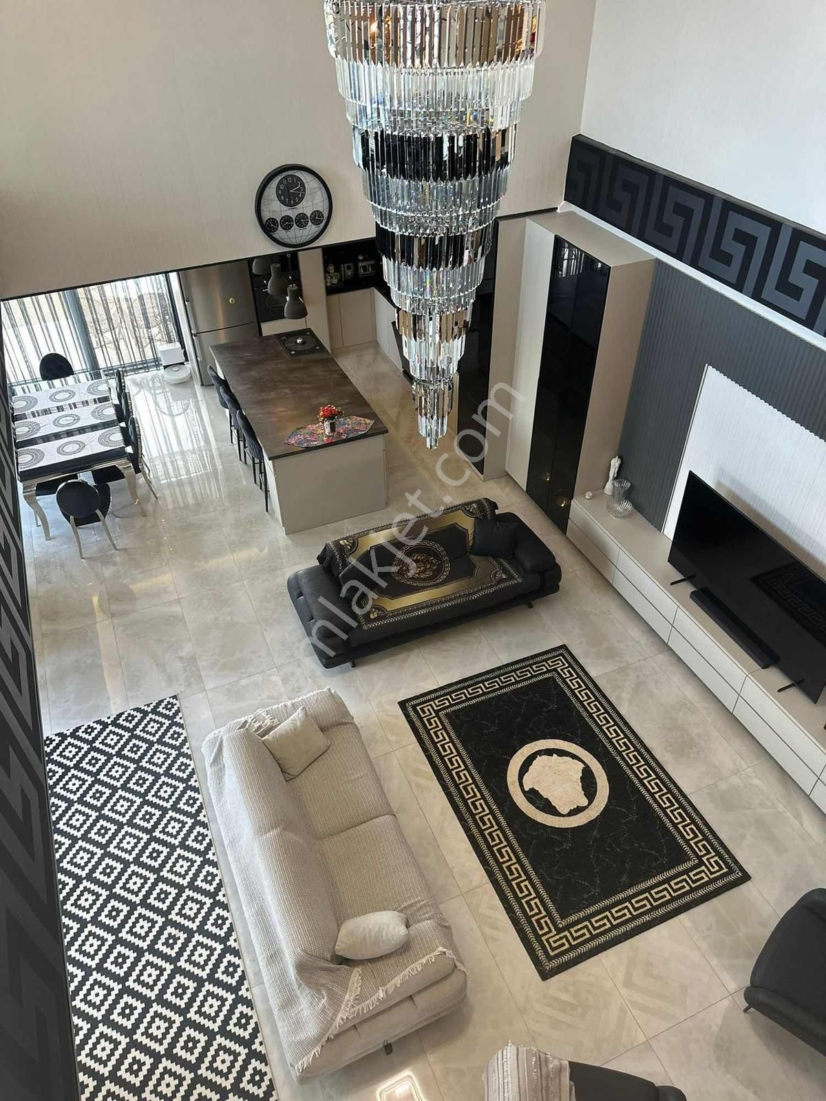 Döşemealtı Altınkalede Müstakil Havuzlu Satılık 5+1 Villa - Görsel 35