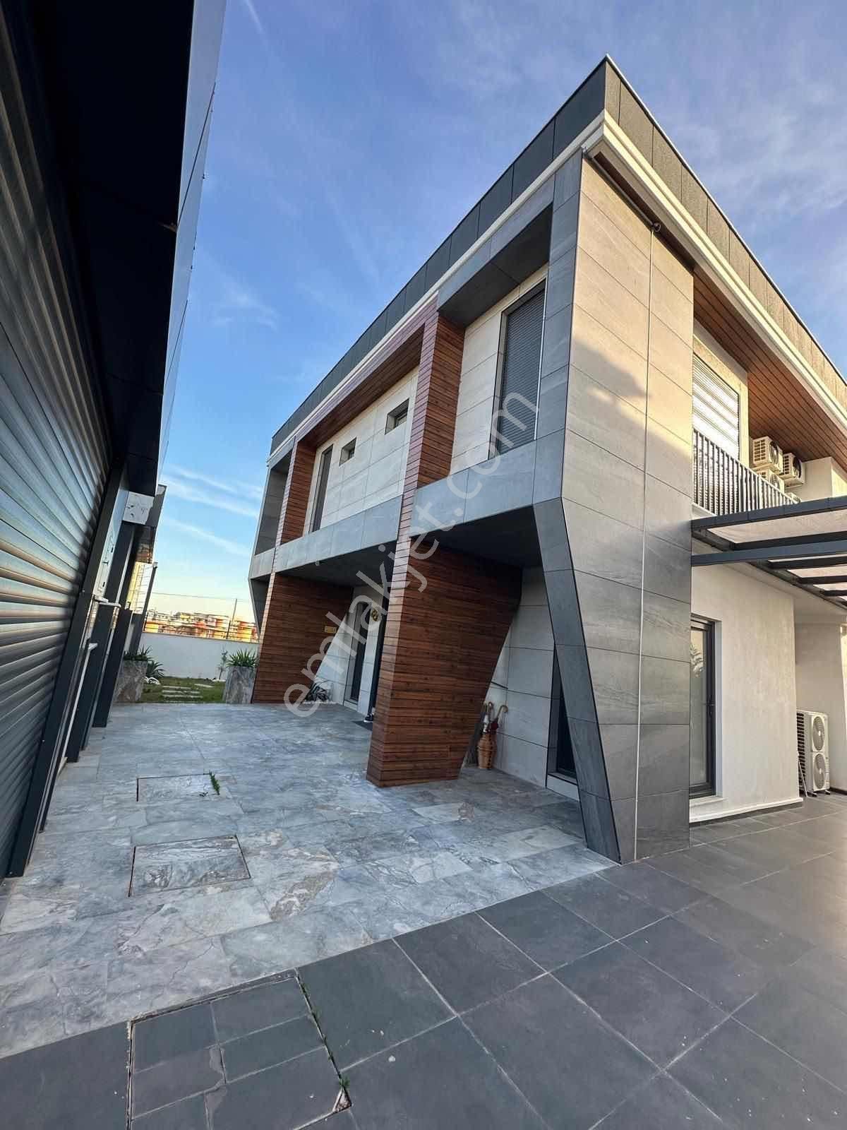 Döşemealtı Altınkalede Müstakil Havuzlu Satılık 5+1 Villa - Görsel 18