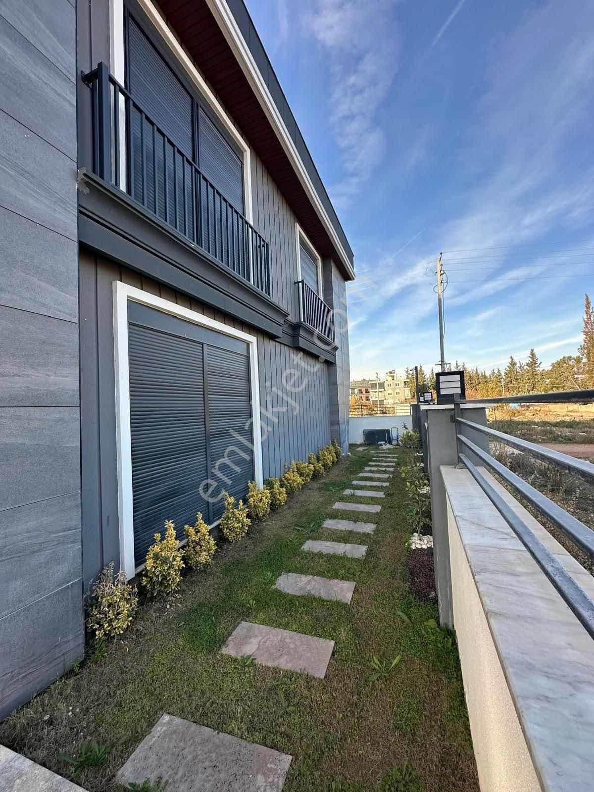 Döşemealtı Altınkalede Müstakil Havuzlu Satılık 5+1 Villa - Görsel 31