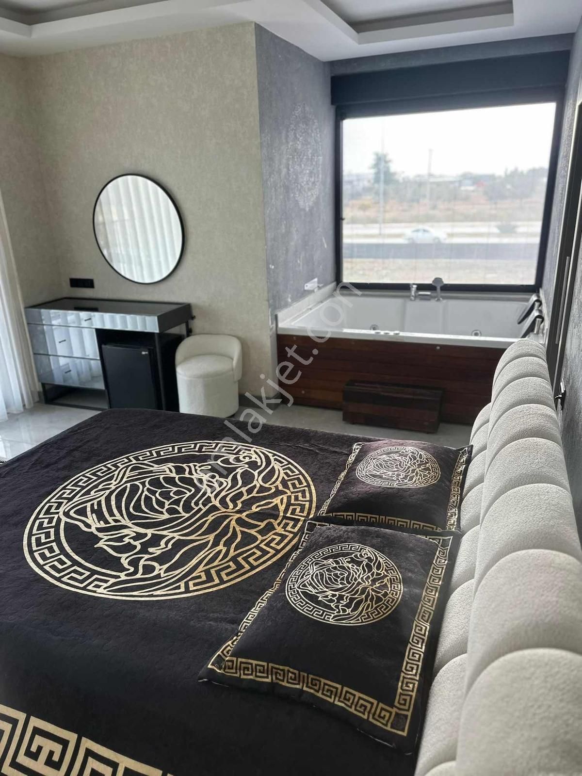 Döşemealtı Altınkalede Müstakil Havuzlu Satılık 5+1 Villa - Görsel 33
