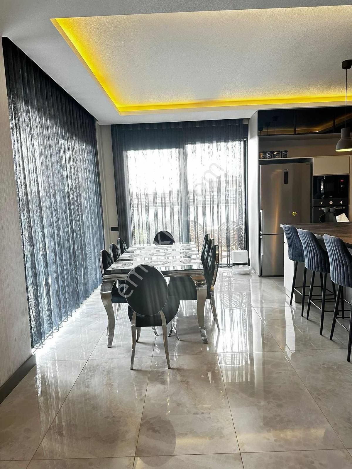 Döşemealtı Altınkalede Müstakil Havuzlu Satılık 5+1 Villa - Görsel 16