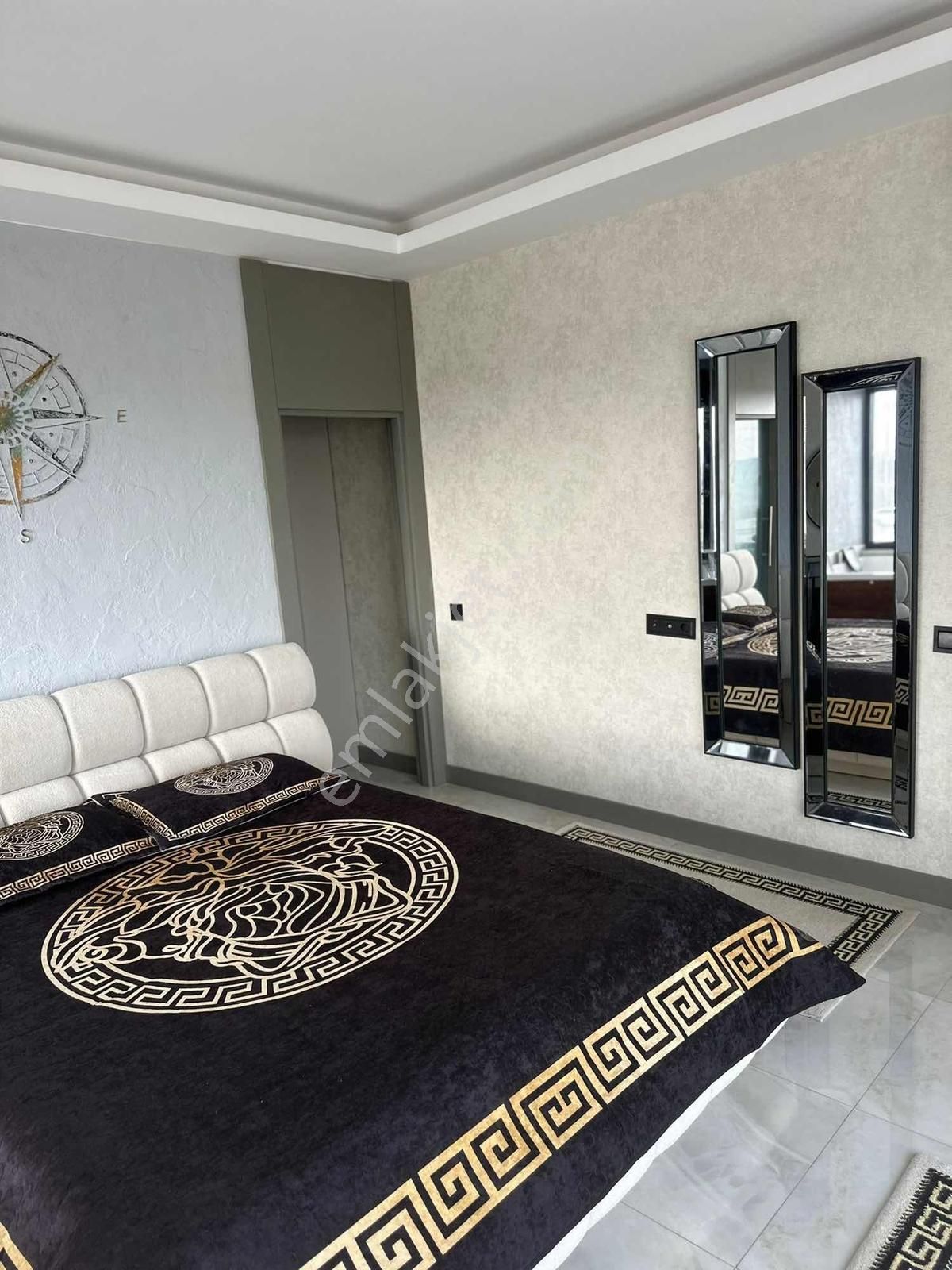 Döşemealtı Altınkalede Müstakil Havuzlu Satılık 5+1 Villa - Görsel 27