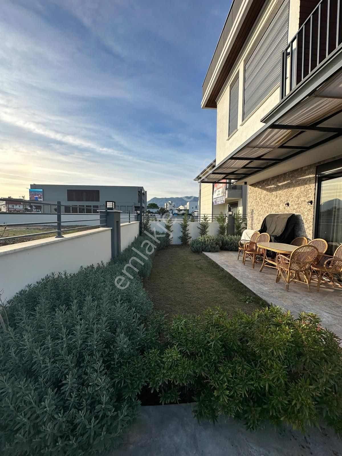Döşemealtı Altınkalede Müstakil Havuzlu Satılık 5+1 Villa - Görsel 5