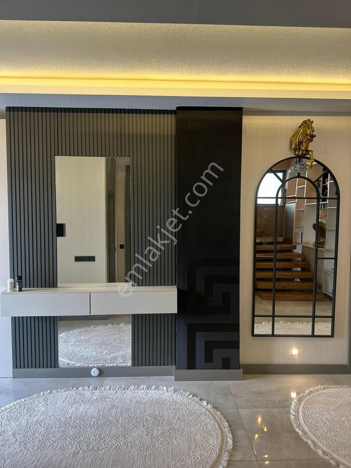 Döşemealtı Altınkalede Müstakil Havuzlu Satılık 5+1 Villa - Görsel 21