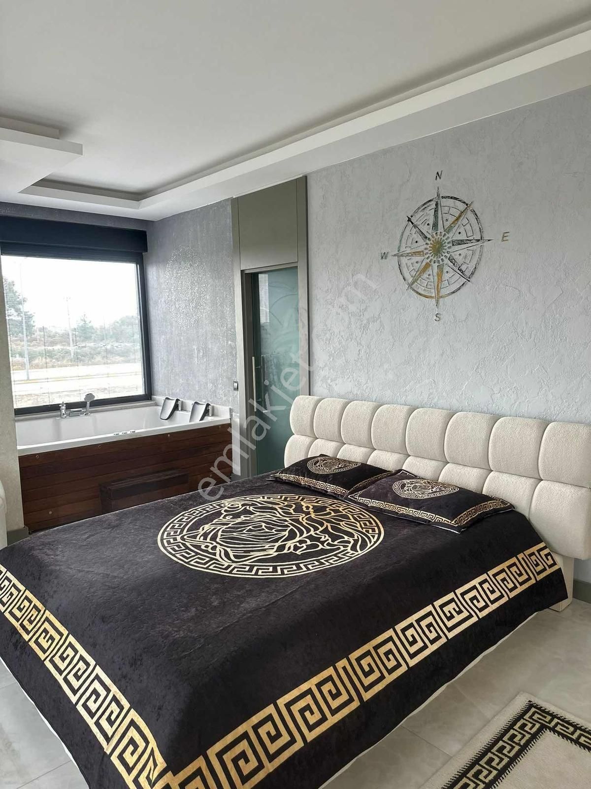 Döşemealtı Altınkalede Müstakil Havuzlu Satılık 5+1 Villa - Görsel 26