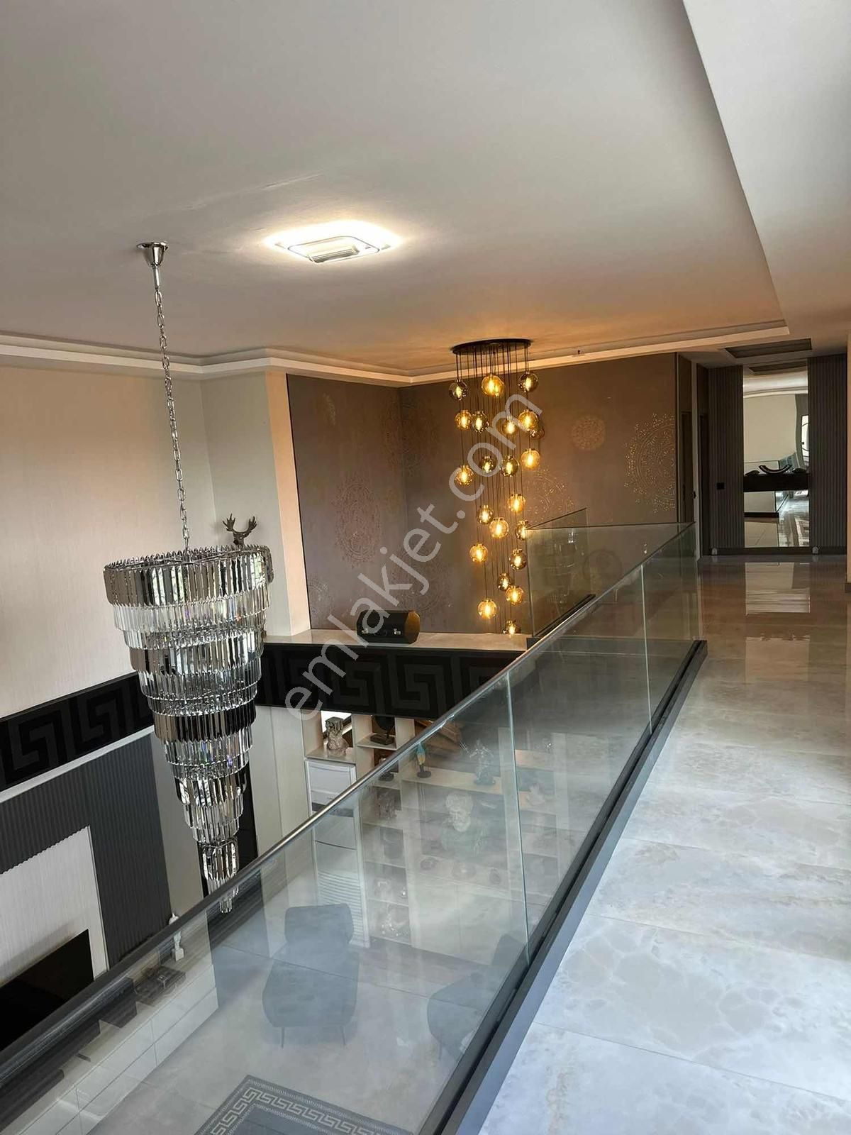 Döşemealtı Altınkalede Müstakil Havuzlu Satılık 5+1 Villa - Görsel 9