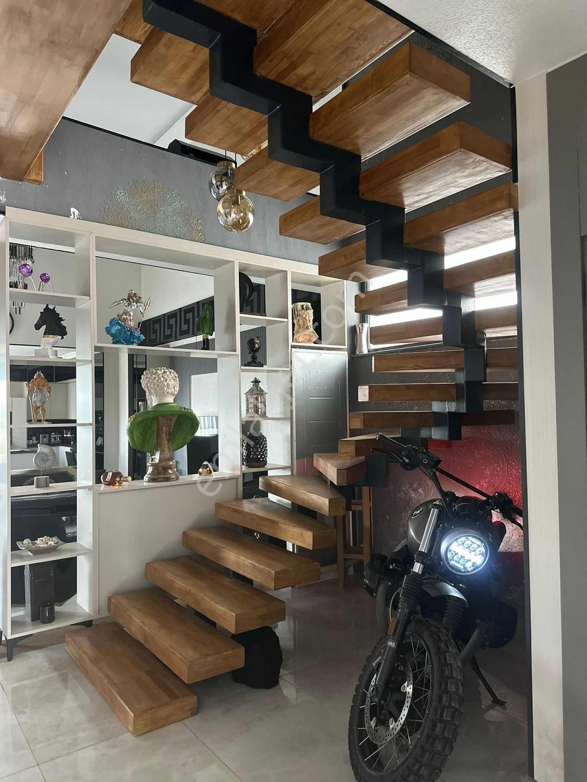 Döşemealtı Altınkalede Müstakil Havuzlu Satılık 5+1 Villa - Görsel 20