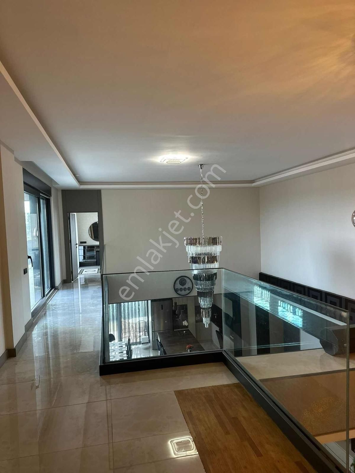 Döşemealtı Altınkalede Müstakil Havuzlu Satılık 5+1 Villa - Görsel 30