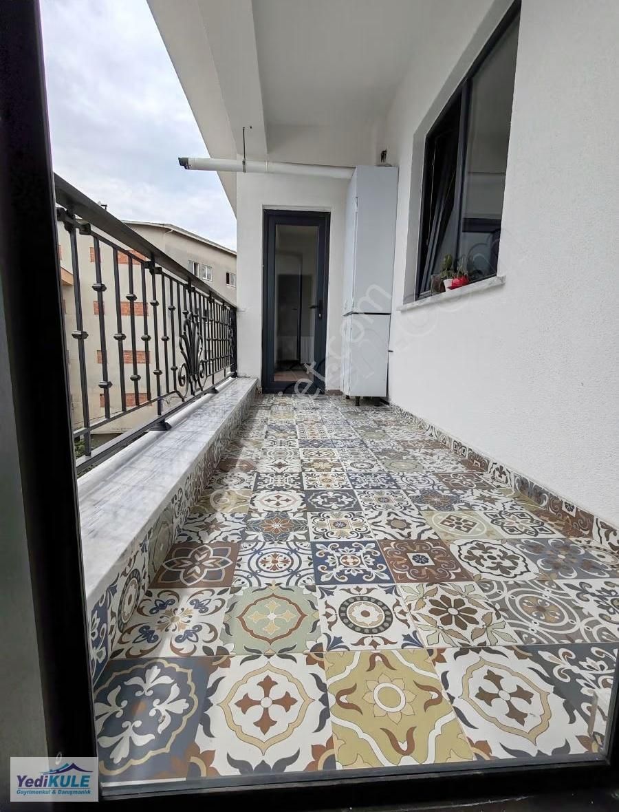 Metroya Çok Yakın, Özel Yapım 2+1 Geniş Ebeveyn Banyolu Enfes... - Görsel 11