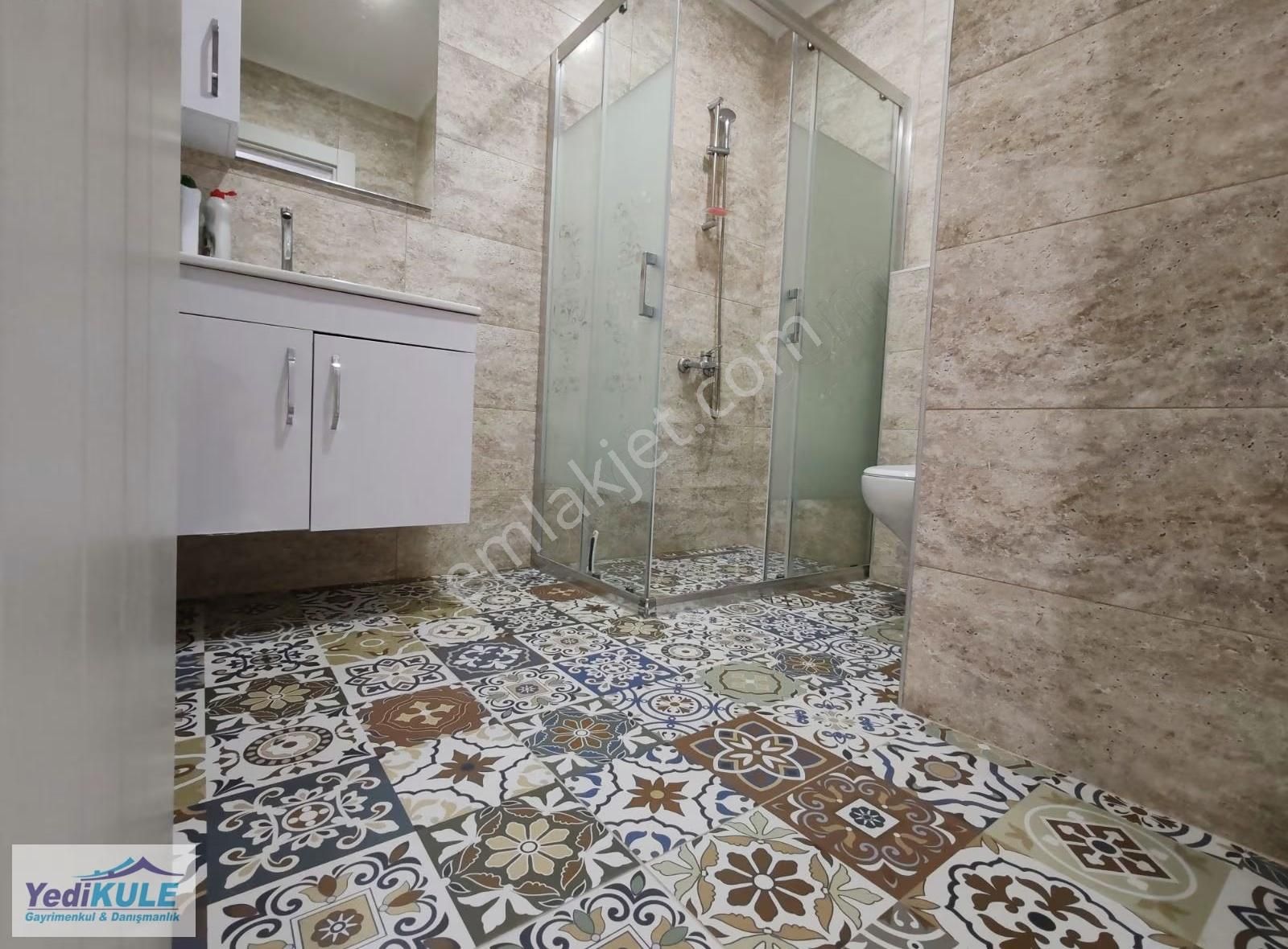 Metroya Çok Yakın, Özel Yapım 2+1 Geniş Ebeveyn Banyolu Enfes... - Görsel 16