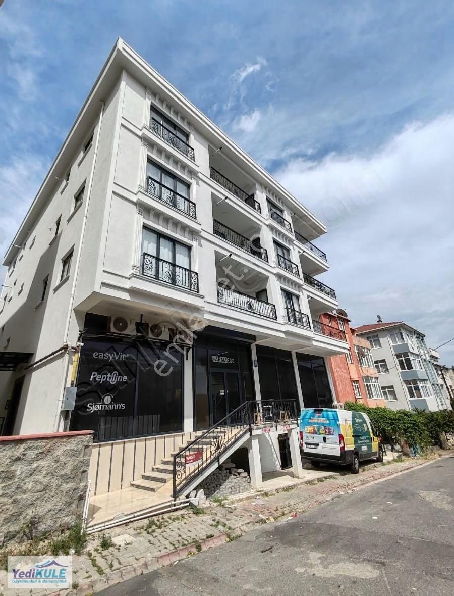 Metroya Çok Yakın, Özel Yapım 2+1 Geniş Ebeveyn Banyolu Enfes... - Görsel 5