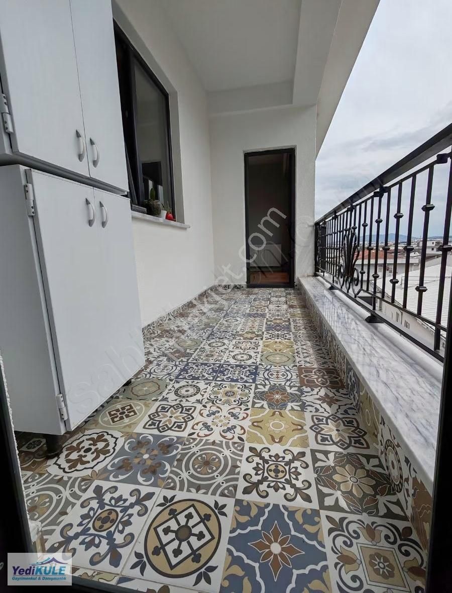 Metroya Çok Yakın, Özel Yapım 2+1 Geniş Ebeveyn Banyolu Enfes... - Görsel 28