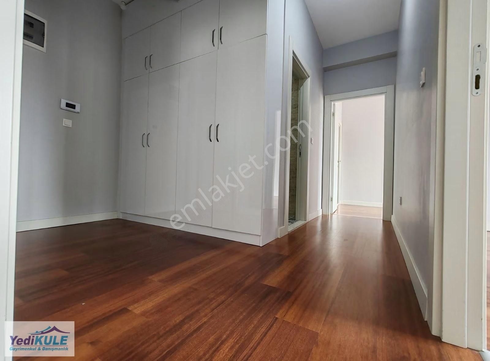 Metroya Çok Yakın, Özel Yapım 2+1 Geniş Ebeveyn Banyolu Enfes... - Görsel 24