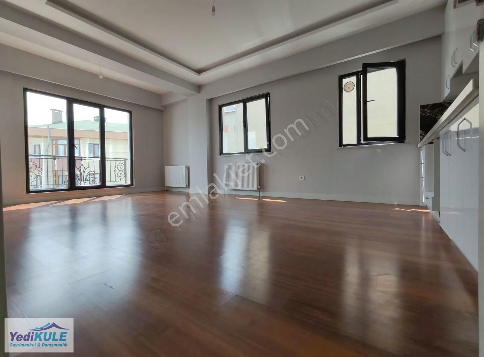 Metroya Çok Yakın, Özel Yapım 2+1 Geniş Ebeveyn Banyolu Enfes... - Görsel 2