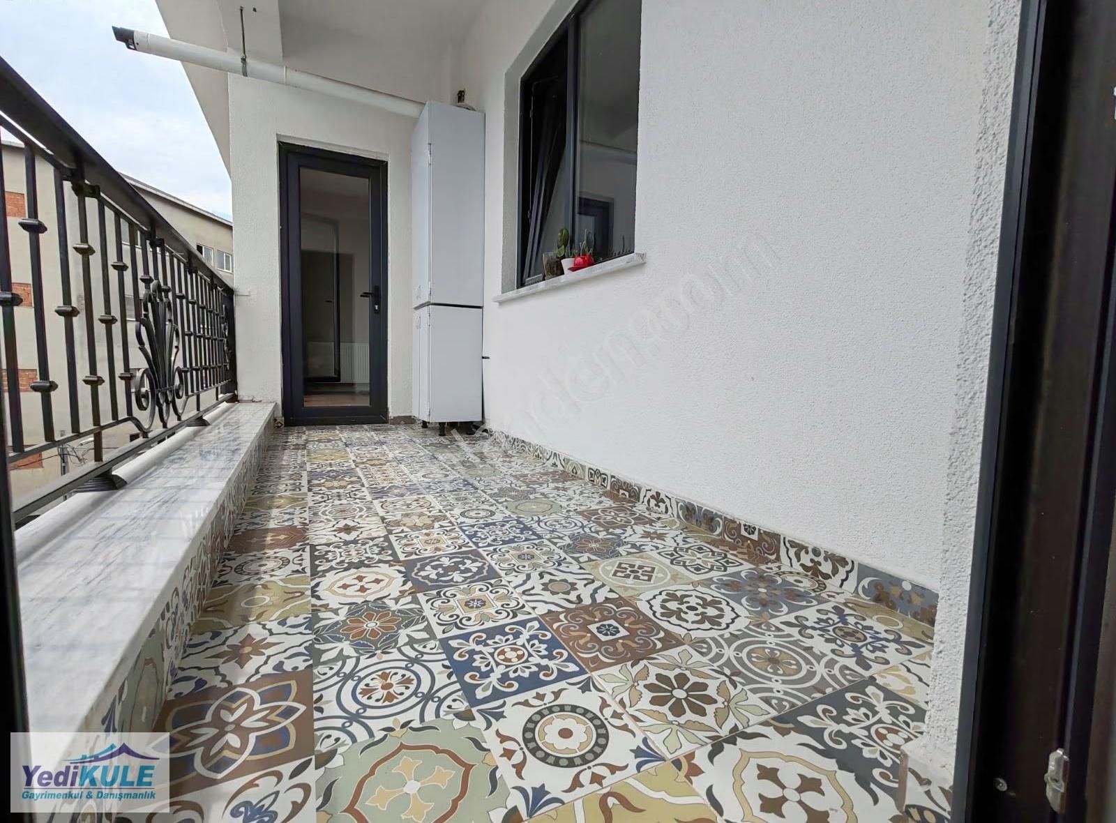 Metroya Çok Yakın, Özel Yapım 2+1 Geniş Ebeveyn Banyolu Enfes... - Görsel 4