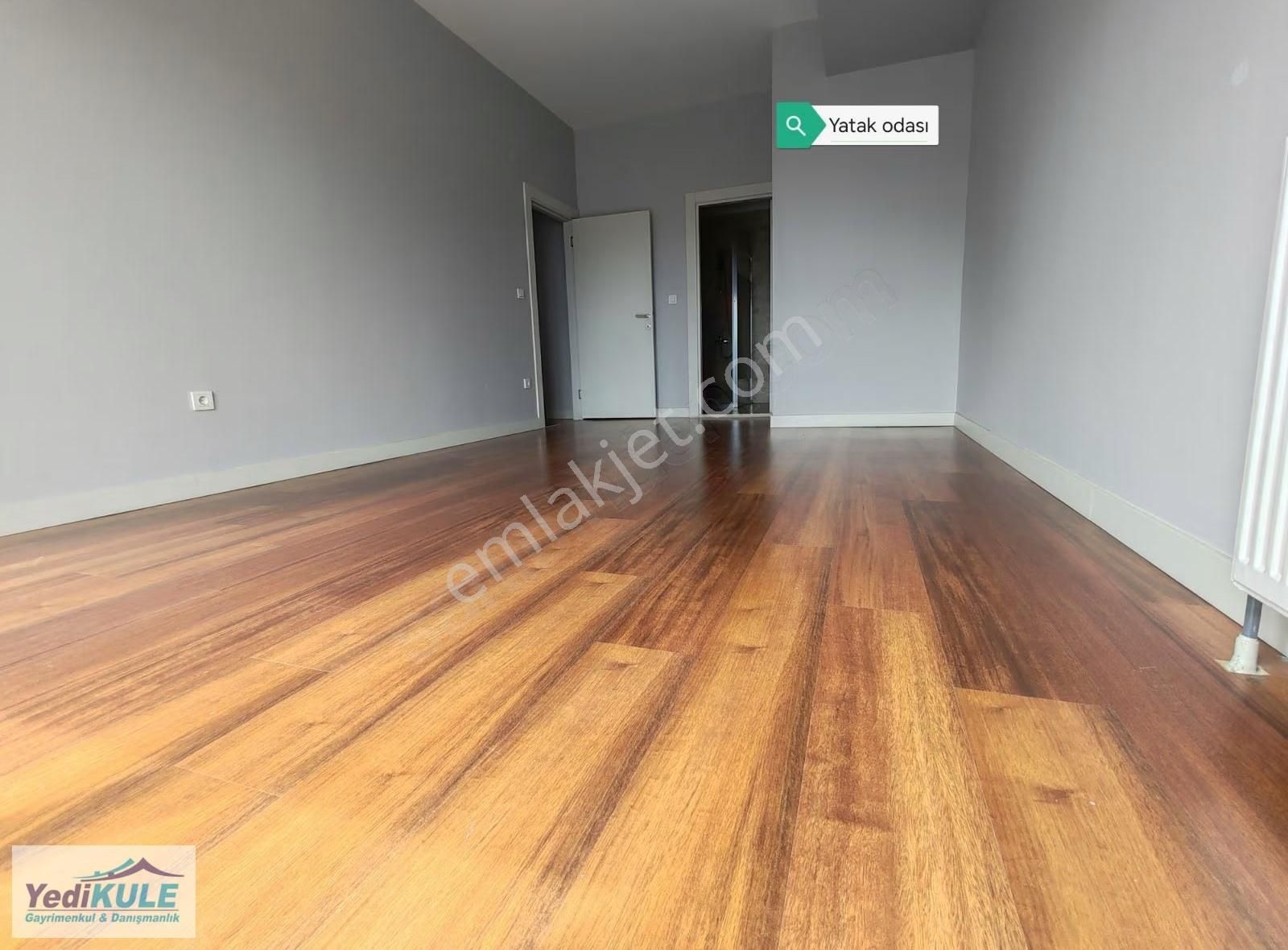 Metroya Çok Yakın, Özel Yapım 2+1 Geniş Ebeveyn Banyolu Enfes... - Görsel 13