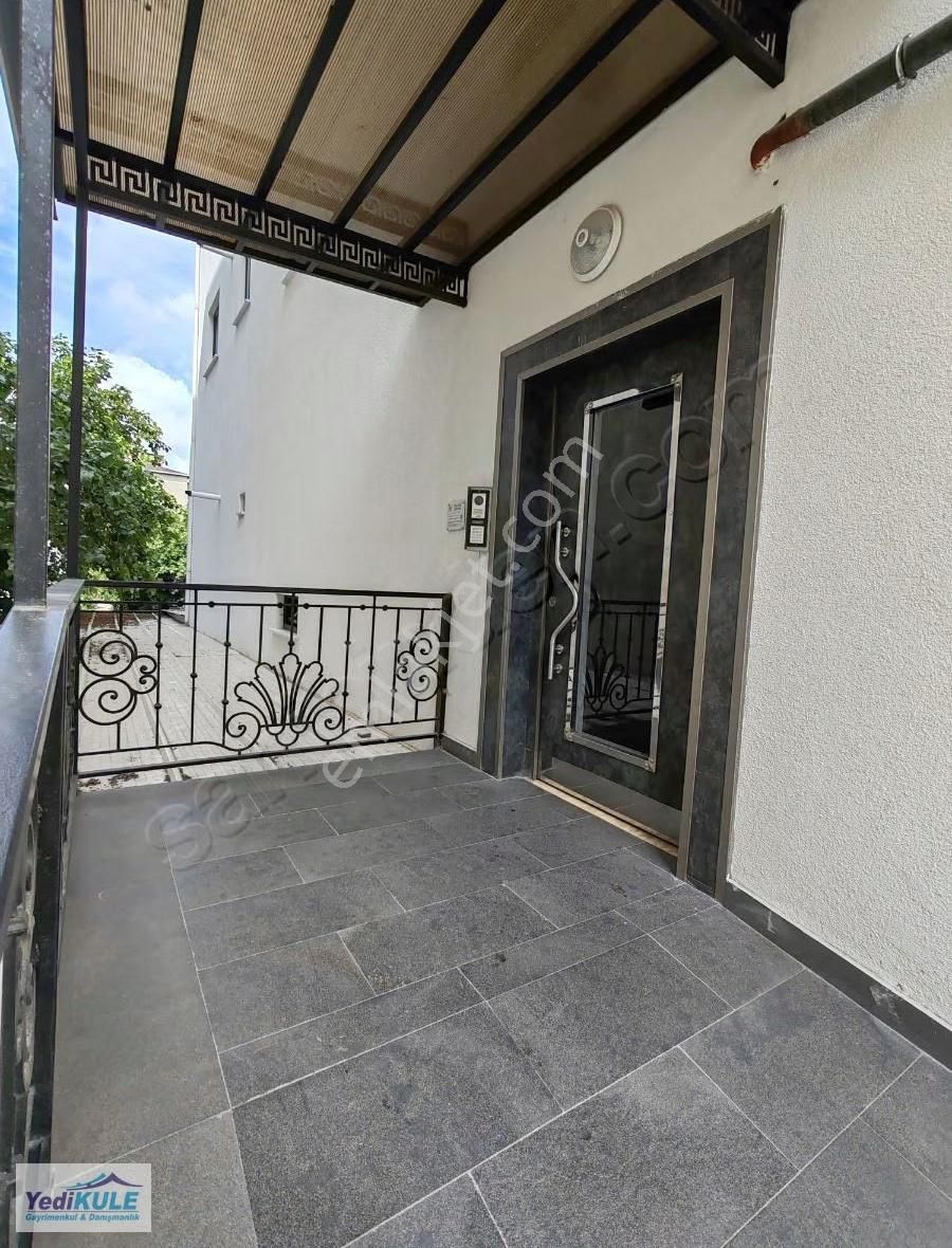 Metroya Çok Yakın, Özel Yapım 2+1 Geniş Ebeveyn Banyolu Enfes... - Görsel 26