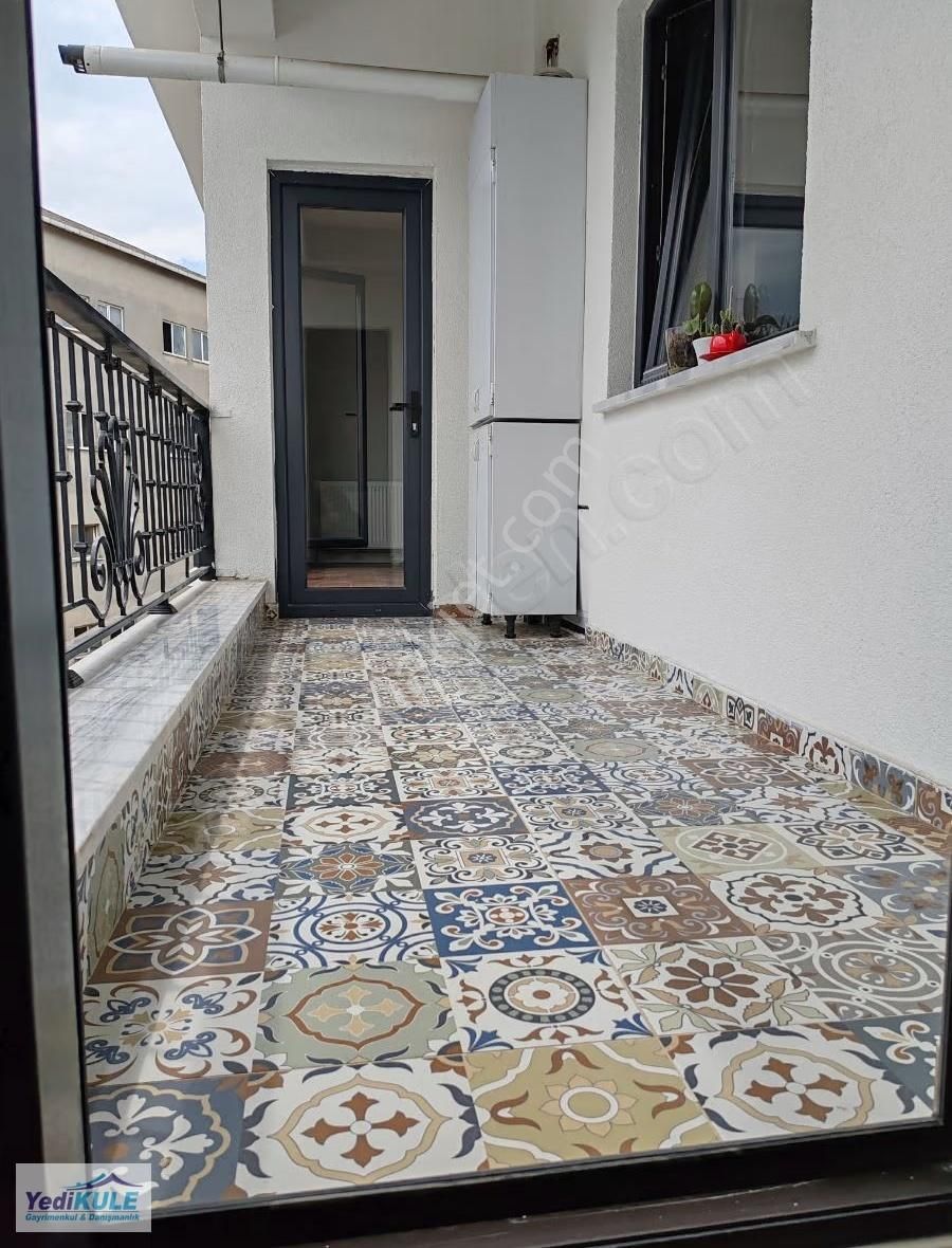 Metroya Çok Yakın, Özel Yapım 2+1 Geniş Ebeveyn Banyolu Enfes... - Görsel 17