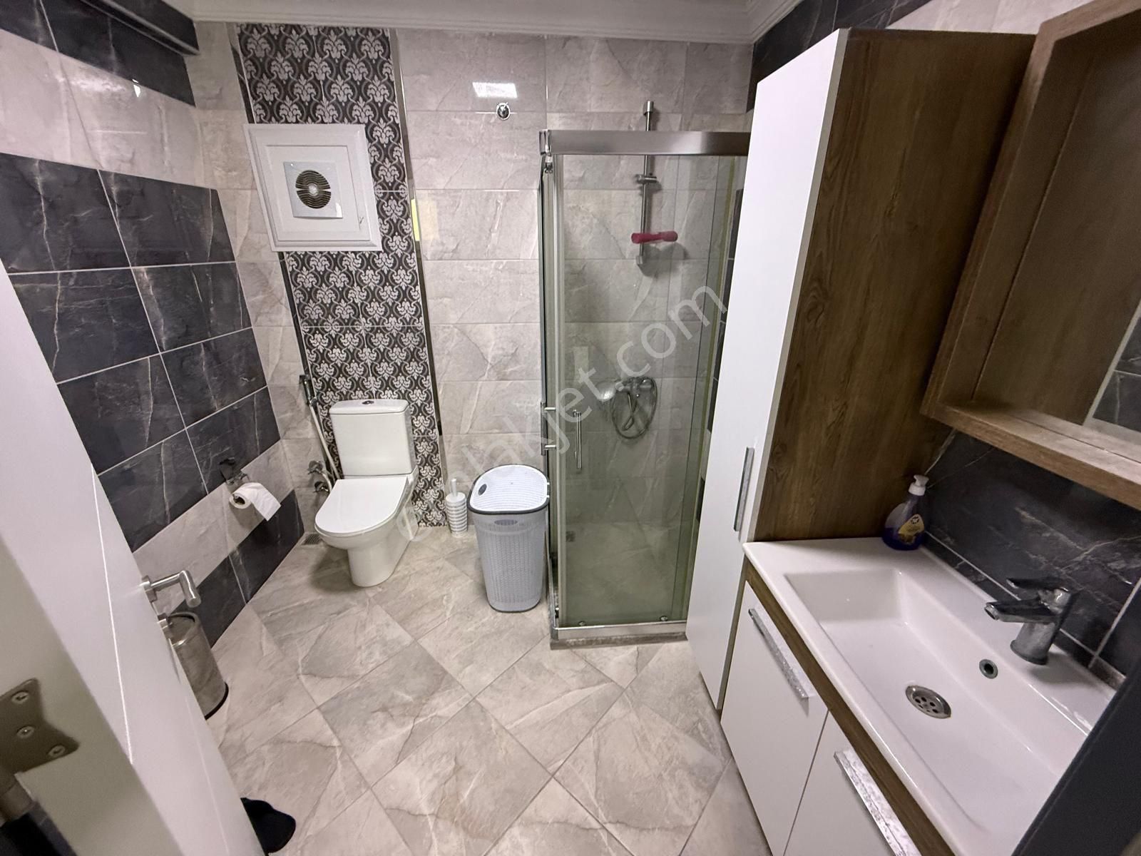 Kuşadası Havuzlu Site Eşyalı Arakat Satılık 3+1 Lux Daire - Görsel 24